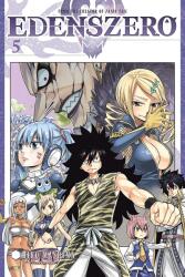 Edens Zero 5 (ISBN: 9781632367884)