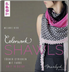 Colorwork Shawls - Melanie Berg (ISBN: 9783772481703)