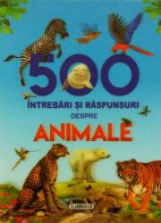 500 intrebari si raspunsuri despre dinozauri (ISBN: 9786067131239)