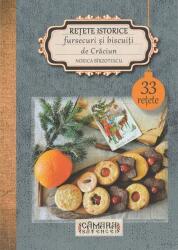 Rețete istorice: fursecuri și biscuiți de Crăciun (ISBN: 9786069479322)