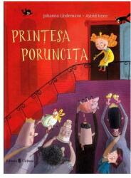 Prințesa Poruncița (ISBN: 9789733411178)