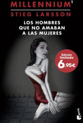 LOS HOMBRES QUE NO AMABAN A LAS MUJERES - Stieg Larsson (2019)