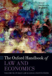 Oxford Handbook of Law and Economics - Francesco Parisi (ISBN: 9780198845171)