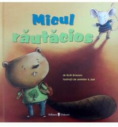 Micul răutăcios (ISBN: 9789733411383)