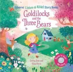 Goldilocks and the Three Bears - Lesley Sims (ISBN: 9781474969574)