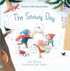 The Snowy Days (ISBN: 9781474971522)