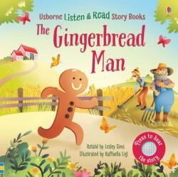 Gingerbread Man - Lesley Sims (ISBN: 9781474969598)