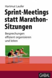Sprint-Meetings statt Marathon-Sitzungen - Hartmut Laufer (2009)