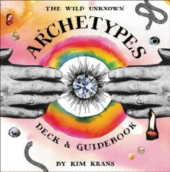 The Wild Unknown Archetypes Deck and Guidebook (2019)