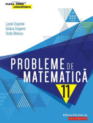 Probleme de matematică pentru clasa a XI-a (ISBN: 9789734727995)