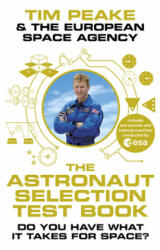 Astronaut Selection Test Book - TIM PEAKE (0000)