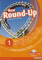 New Round-Up 1. Sb CD-ROM (ISBN: 9781408234907)
