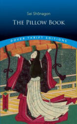 Pillow Book - Sei Shonagon (ISBN: 9780486834436)