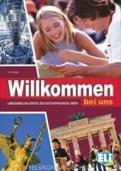 Willkommen bei uns. Student's book + CD (ISBN: 9788853611482)