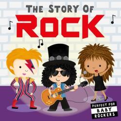 Story of Rock (ISBN: 9781684125098)