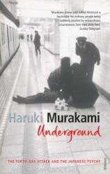 Underground (ISBN: 9780099461098)