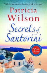 Secrets of Santorini - Patricia Wilson (ISBN: 9781785768972)