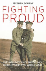 Fighting Proud - Stephen Bourne (ISBN: 9781350143227)