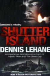 Shutter Island, English edition (Film Tie-In) - Dennis Lehane (ISBN: 9780553820249)