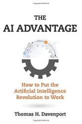 AI Advantage - Thomas H. Davenport (ISBN: 9780262538008)