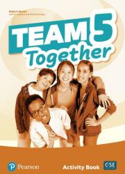 Team Together 5, Activity Book (ISBN: 9781292292618)