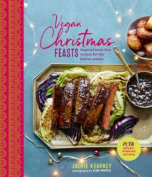 Vegan Christmas Feasts - Jackie Kearney (ISBN: 9781788791779)
