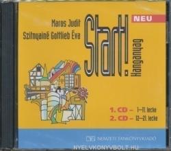 Start! neu Hanganyag - Audio CD (ISBN: 9789631963977)