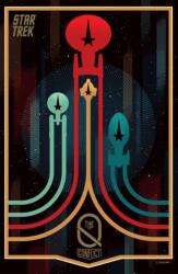Star Trek: The Q Conflict (ISBN: 9781684055531)