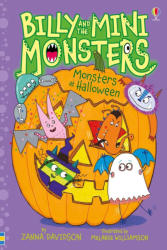 Billy and the Mini Monsters: Monsters at Halloween - ZANNA DAVIDSON (ISBN: 9781474966252)