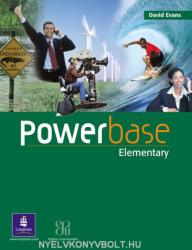 PowerBase Elementary Coursebook (ISBN: 9780582479999)