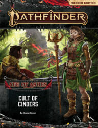 Pathfinder Adventure Path: Cult of Cinders (Age of Ashes 2 of 6) [P2] - Eleanor Ferron (ISBN: 9781640781887)