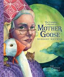 Mother Goose Nursery Rhymes - Gina Baek (ISBN: 9781604339253)
