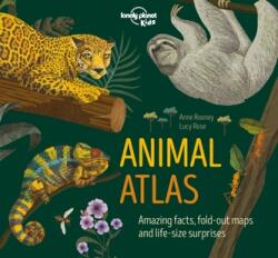Animal Atlas (ISBN: 9781788682602)