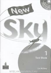 New Sky Test Book 1 - Liz Kilbey (ISBN: 9781405874854)