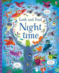 Look and find - Night time (ISBN: 9781474966269)