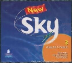 New Sky 3 CD (ISBN: 9781405874670)