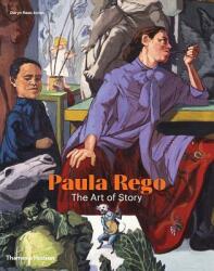 Paula Rego - Deryn Rees-Jones (ISBN: 9780500021378)