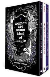 Women Are Some Kind of Magic boxed set - Amanda Lovelace (ISBN: 9781524851453)