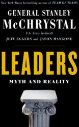 Leaders - Stanley McChrystal, Jeff Eggers, Jason Mangone (ISBN: 9780241336342)