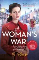 Woman's War - S. Block (ISBN: 9781785764295)