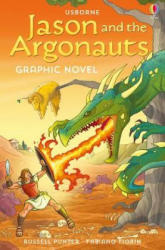 Jason and the Argonauts Graphic Novel - NOT KNOWN (ISBN: 9781474952194)