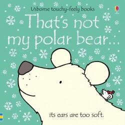 THAT'S NOT MY POLAR BEAR… (ISBN: 9781474959049)