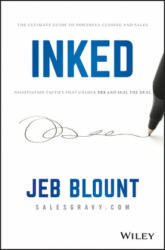 Jeb Blount - Inked - Jeb Blount (ISBN: 9781119540519)