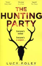 Hunting Party - Lucy Foley (ISBN: 9780008297152)