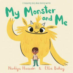 My Monster and Me (ISBN: 9781444946437)