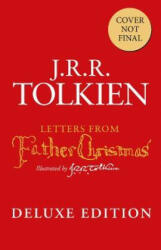 Letters from Father Christmas - John Ronald Reuel Tolkien (ISBN: 9780008327729)