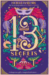 Thirteen Secrets - MICHELLE HARRISON (ISBN: 9781471183256)