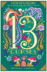 The Thirteen Curses (ISBN: 9781471183263)