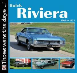 Buick Riviera - Norm Mort (ISBN: 9781787113565)