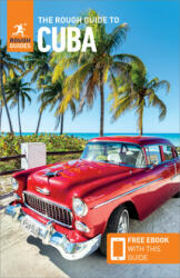 Rough Guide to Cuba (Travel Guide with Free eBooks) - Rough Guides (ISBN: 9781789194654)